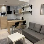 Coser Grzybowska Appartement Varsovie