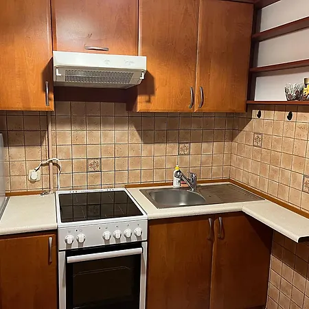 Coser Grzybowska Appartement Varsovie