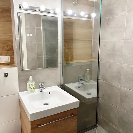 Appartamento Coser Grzybowska