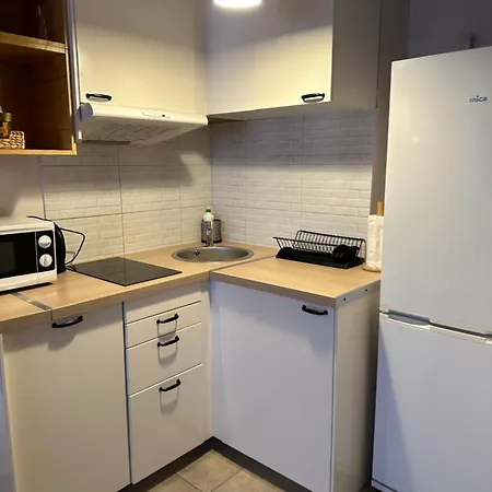 Appartamento Coser Grzybowska