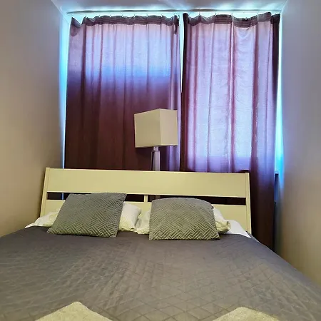 Апартаменты Coser Grzybowska Варшава