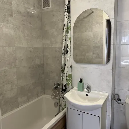 Appartement Coser Grzybowska Varsovie