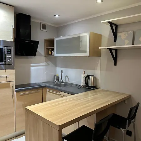 Apartment Coser Centrum Ii