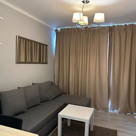 Coser Grzybowska Apartment