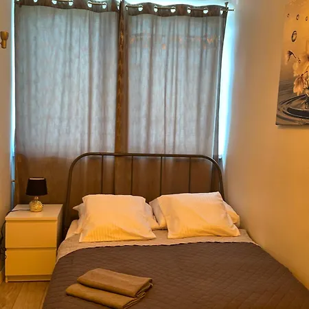 Appartamento Coser Grzybowska