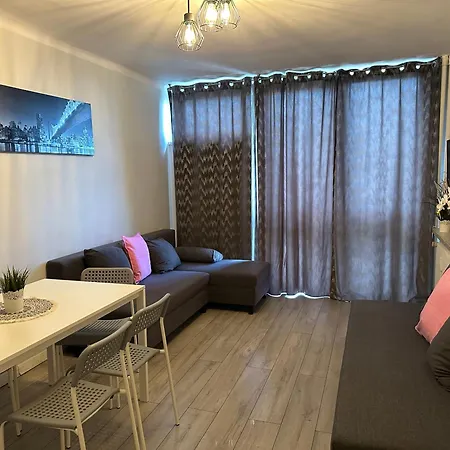 Coser Grzybowska Apartamento