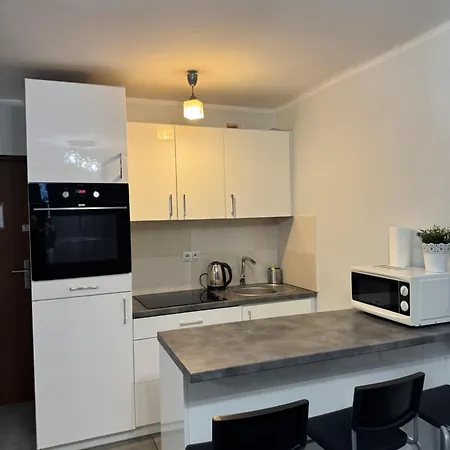 Apartamento Coser Grzybowska Varsóvia