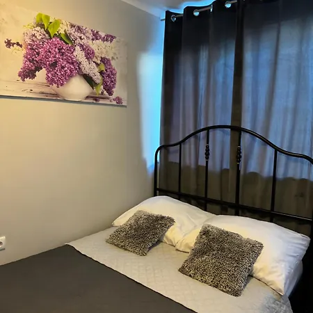 Coser Grzybowska Apartamento