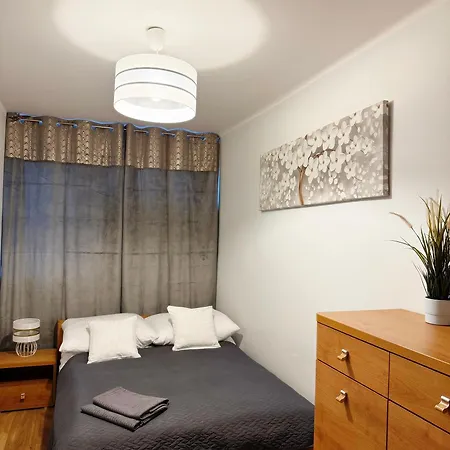 Апартаменты Coser Grzybowska *