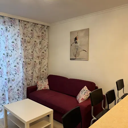 Lägenhet Coser Grzybowska *