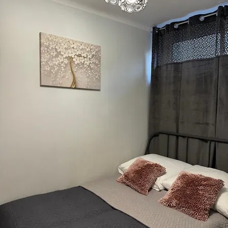 Coser Grzybowska Appartamento Varsavia