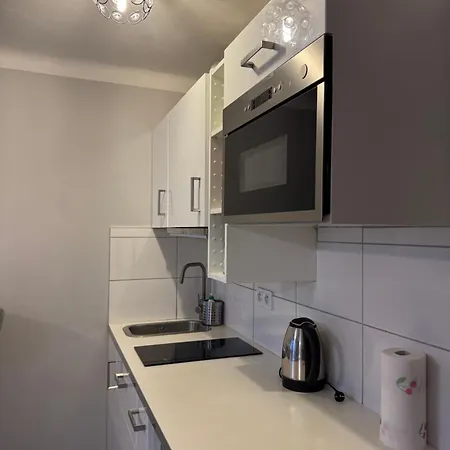 Coser Grzybowska Lägenhet