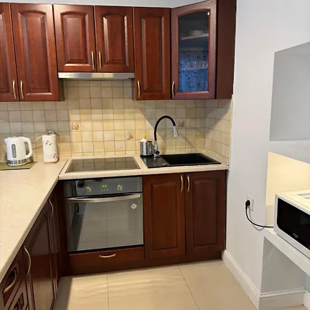 Appartamento Coser Grzybowska