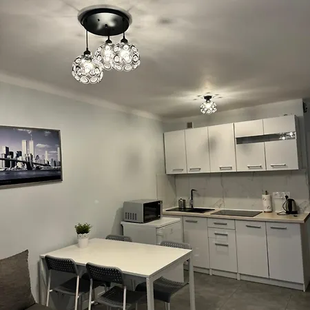 Coser Grzybowska Apartamento *