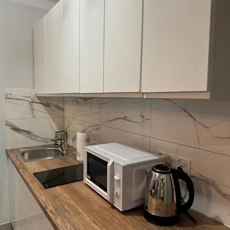 Apartamento Coser Grzybowska *