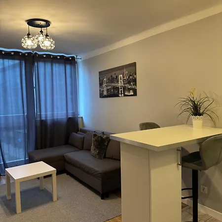Coser Grzybowska 公寓