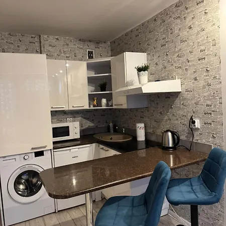 Coser Grzybowska Appartamento *