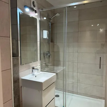 Coser Grzybowska Apartamento Varsóvia