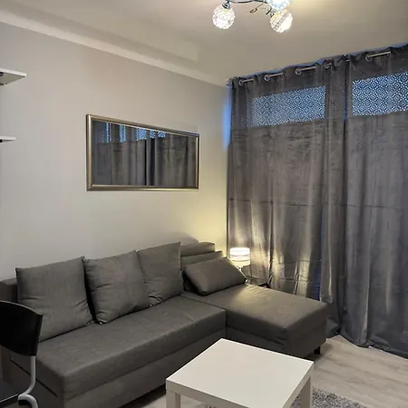 Coser Grzybowska Appartamento