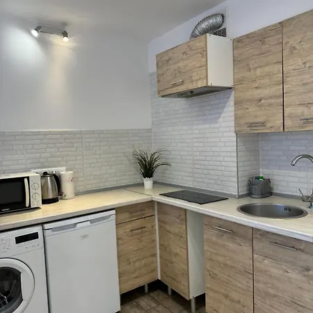 Apartamento Coser Grzybowska *