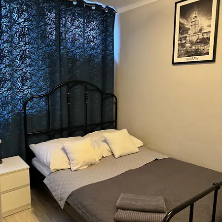 Apartamento Coser Grzybowska Varsóvia