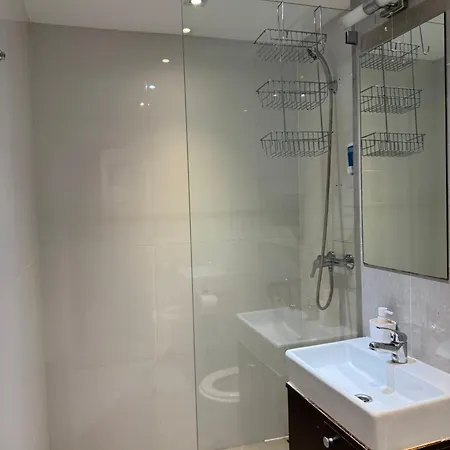 Coser Grzybowska Апартаменты