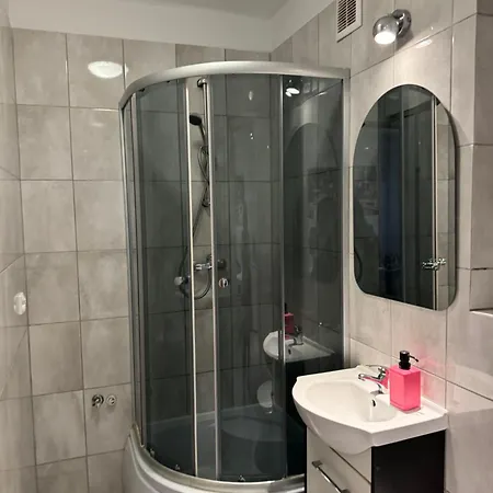 Coser Grzybowska Apartamento *