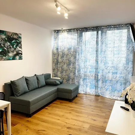 Coser Grzybowska Apartamento *