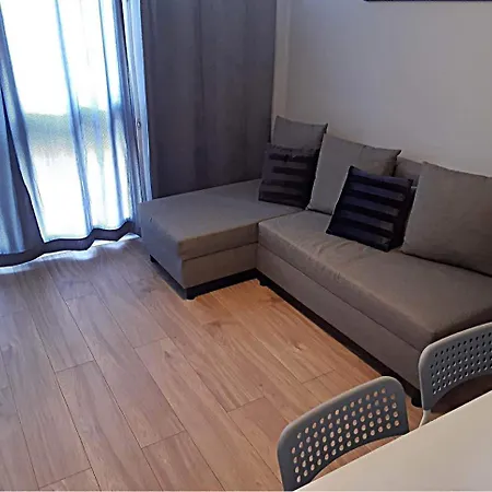 Coser Grzybowska Apartamento Varsóvia