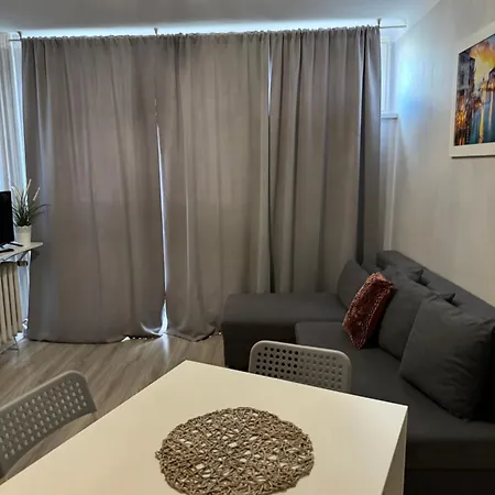 Coser Grzybowska Apartamento Varsóvia