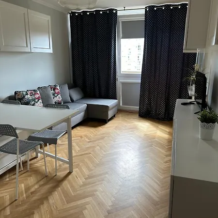 Appartamento Coser Grzybowska