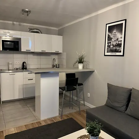 Coser Grzybowska Appartamento Varsavia