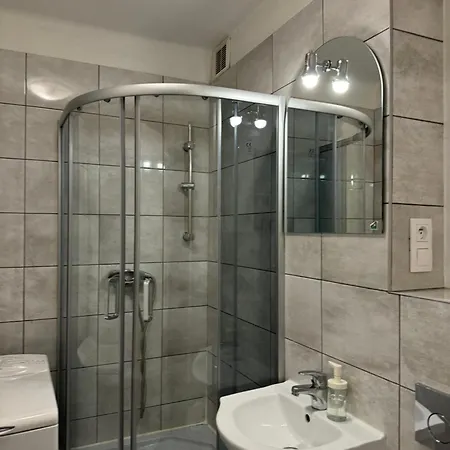 Coser Grzybowska Апартаменты