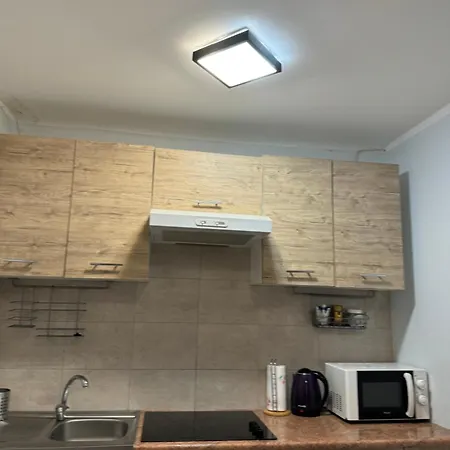 Apartamento Coser Grzybowska *