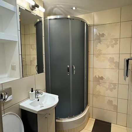 Appartamento Coser Grzybowska Varsavia