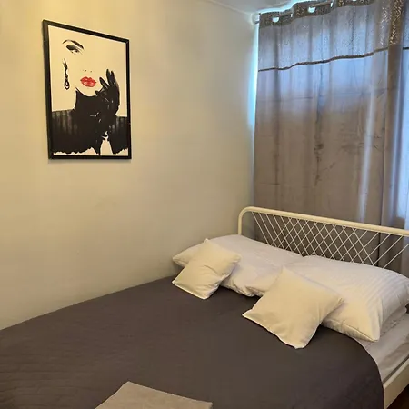 Coser Grzybowska * Warszawa