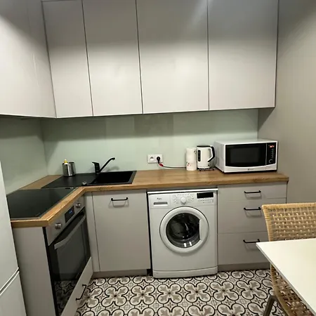 Coser Grzybowska Apartamento Varsóvia