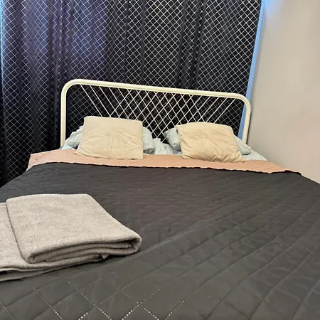 Coser Grzybowska Apartamento Varsóvia