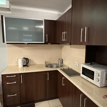 Coser Grzybowska Apartamento Varsóvia