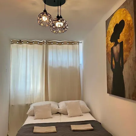 Apartment Coser Grzybowska Warsaw