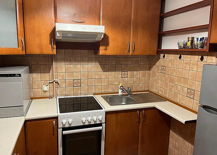 Coser Grzybowska Lejlighed Warszawa