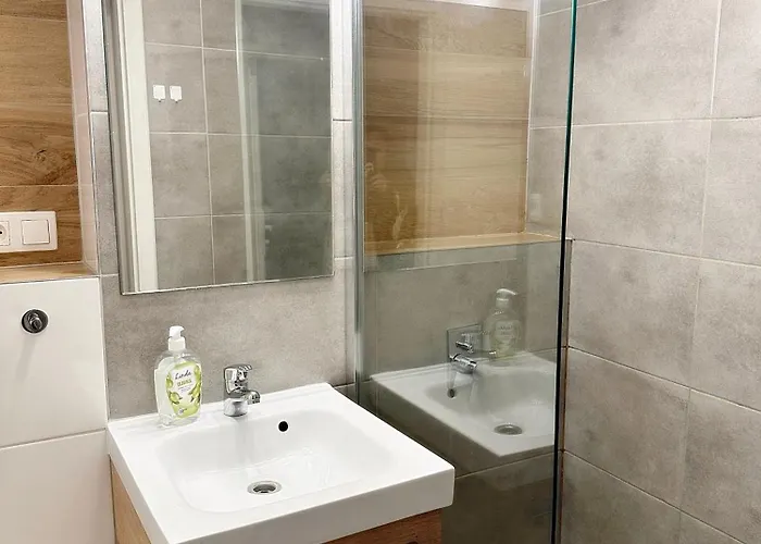 Lejlighed Coser Grzybowska