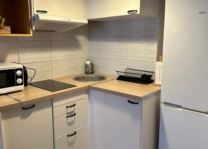 Lejlighed Coser Grzybowska