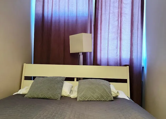 Lejlighed Coser Grzybowska Warszawa