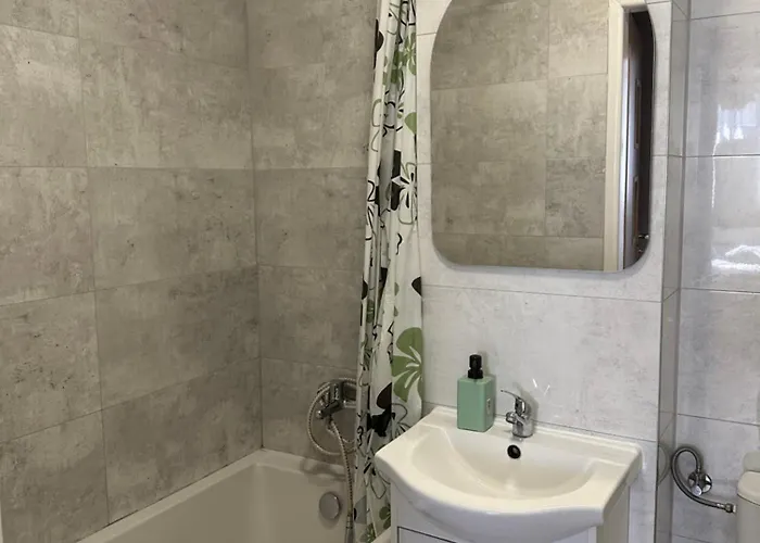 Lejlighed Coser Grzybowska Warszawa