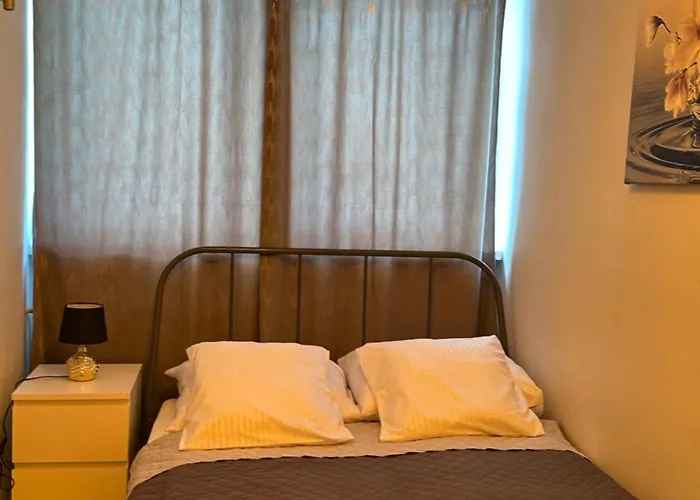 Lejlighed Coser Grzybowska