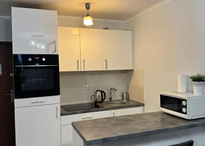 Lejlighed Coser Grzybowska Warszawa