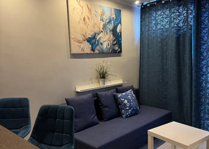 Coser Grzybowska Lejlighed *