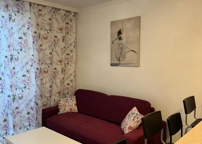 Lejlighed Coser Grzybowska *