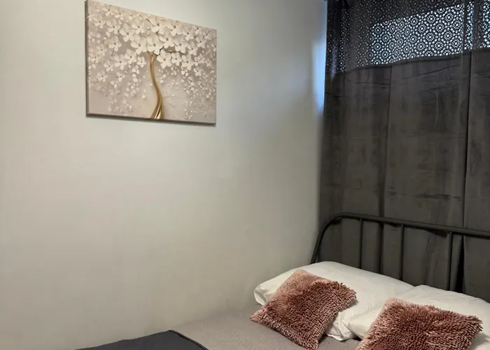 Coser Grzybowska Lejlighed Warszawa